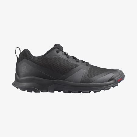 Salomon XA COLLIDER W Womens Hiking Shoes Black UK GSRM